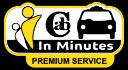 CabInMinutes Taxi and Limo Services logo